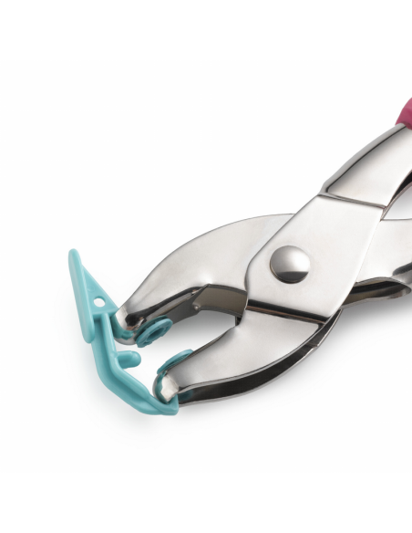 Tenaza snaps Prym Vario 390902 fucsia, unidad