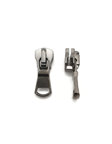 Cursor cremallera metal inyectada moto pavo 159, 10 u