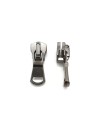 Cursor cremallera metal inyectada moto pavo 159, 10 u
