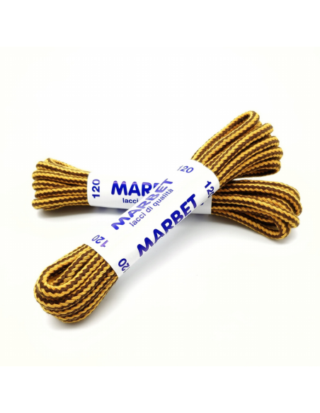 Cordón redondo Marbet 5030, 12 pares
