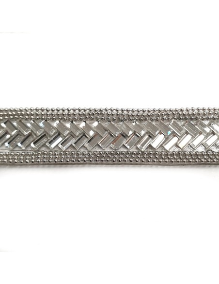Strass cristal 10.004 (16 mm), 5 m