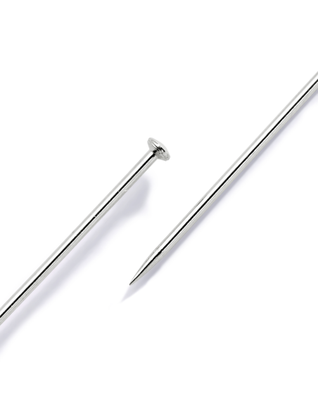 Alfiler acero Prym Aida 24351 34 mm 25 gr, unidad