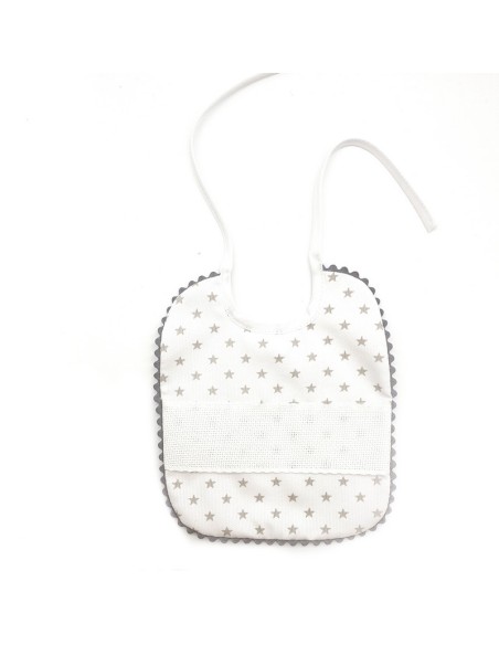 Babero estrellas 982.249 (21,00 x 18,00 cm), u