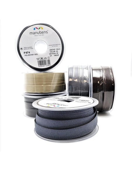 Ribetear pantalones Manubens 874, 25 m