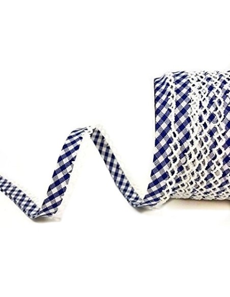 Bies decor vichy mini cuadro 71446, 25 m