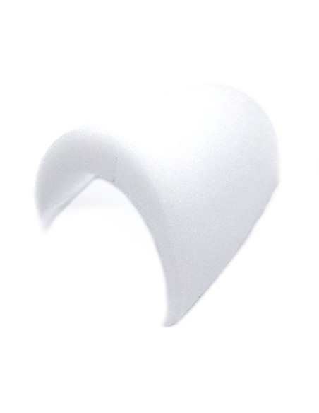 Hombrera espuma S, 25 pares