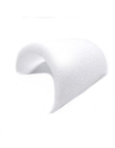 Hombrera espuma S-25, 20 pares
