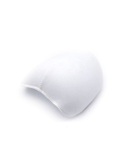 Hombrera forrada SR corta, 25 pares