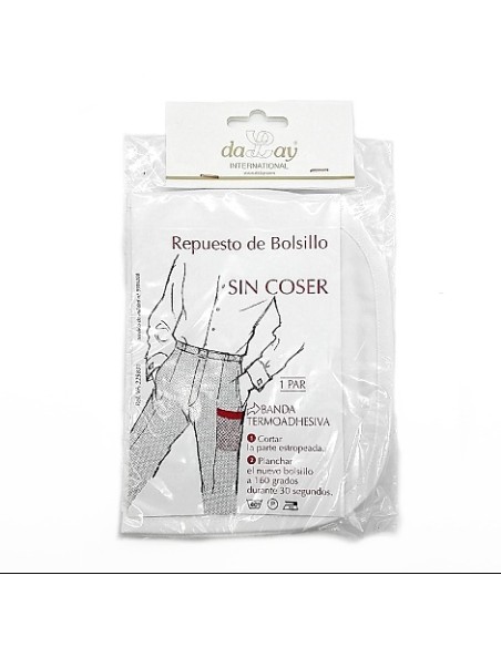 Repuesto bolsillo grande VA-225831, u
