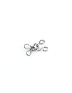 Corchete strass, blíster