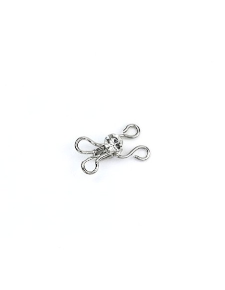 Corchete strass, blíster