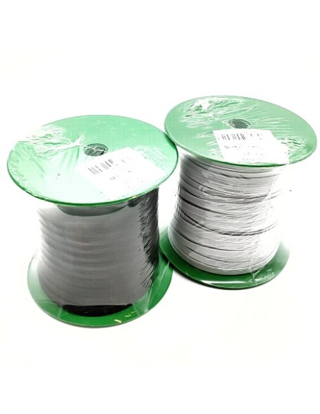 Goma 2400 trencilla plana, carrete