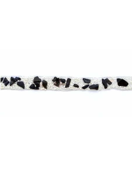 Strass cristal 10.009 (11 mm), 5 m