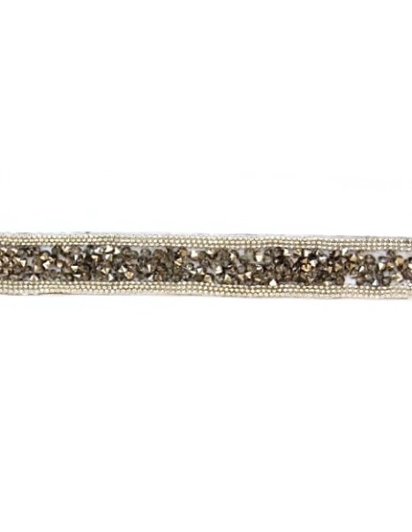 Strass cristal 10.014 (17,5 mm), 5 m