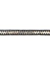 Strass cristal 10.020 (12 mm), 5 m