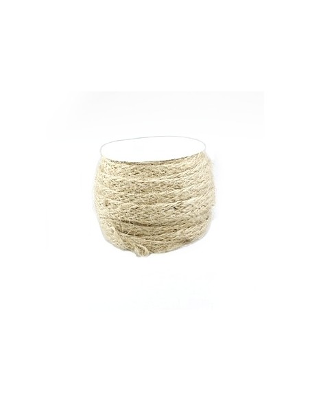Cordón yute KK1154 8,00 mm, 5 m