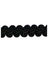 Galón 420 negro, m