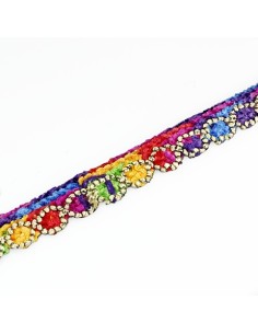 Pasamaneria multicolor KK1252, 10 m