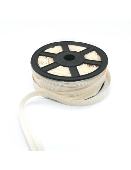 Cremallera continua nylon malla 2 mm, m