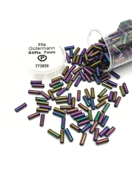 Canutillo 07 mm 773859, tubo
