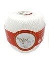 Perlé Anchor Freccia 200 gr, 4 ovillos