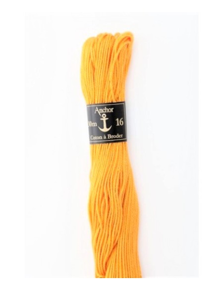 Hilo Anchor Cotton bordar mano 1 cabo 4386, 12 madejas
