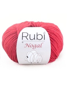 Lana Rubí VL007 Nogal, ovillo 100 gr.