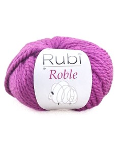 Lana Rubí VL009 Roble, ovillo 100 gr.