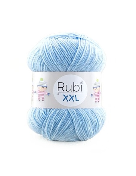Lana Rubí VL017 XXL, ovillo 200 gr.