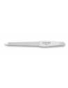 Lima zafiro blanca 15 cm 3 Claveles 12302, unidad