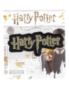 Aplicación 5217 Harry Potter logo (7,20 x 3,50 cm), 1 u