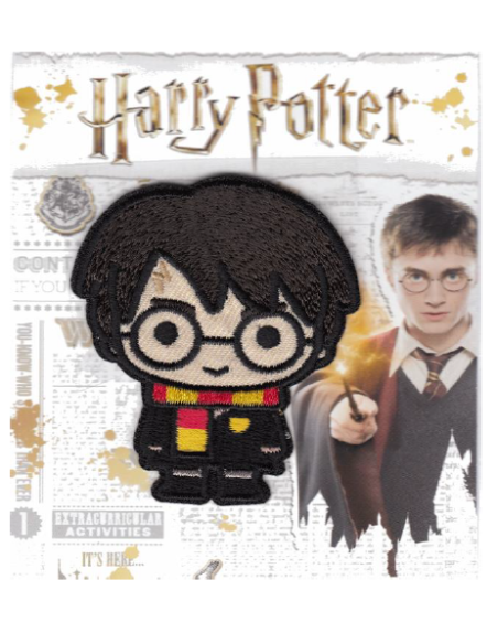 Aplicación 5218 Harry Potter (5,00 x 6,00 cm), 1 u