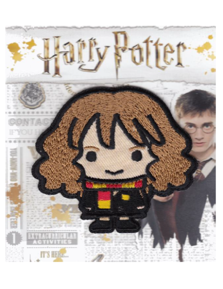 Aplicación 5221 Hermion Granger (6,20 x 6,10 cm), 1 u