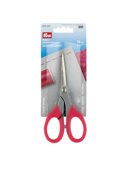 Tijera tejido Prym 5½" 610521 14 cm