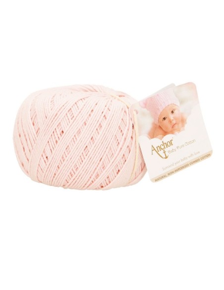 Hilo Anchor Baby Pure Cotton 4804, ovillo 50 gr