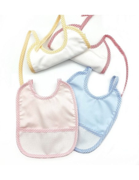 Babero 8912 (22,00 x 17,00 cm), u