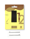 Clips bola Riz (5,00 cm), 2 gruesas
