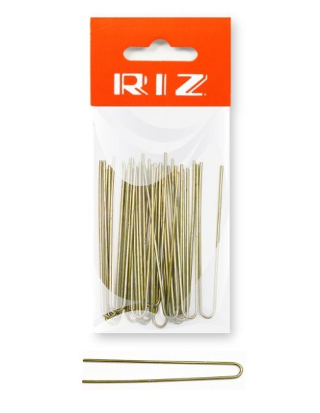 Horquilla moño Riz (6,00 cm), 20 cartones de 20 u
