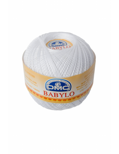 Babylo DMC 147AD 100 gr, 10 ovillos