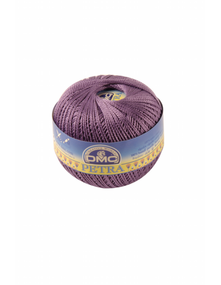 Petra perlé DMC 993A 100 gr, 4 ovillos