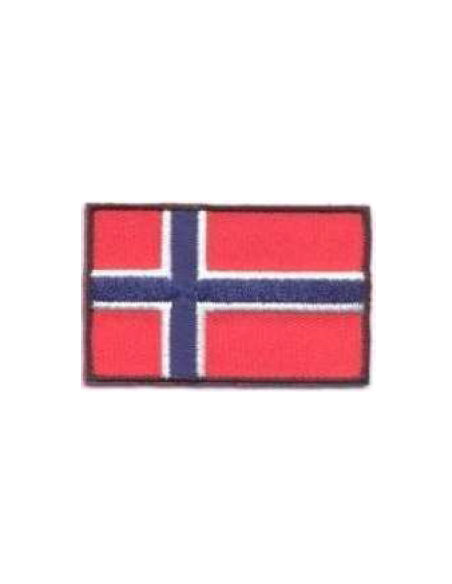 Aplicación 6832 Noruega (5,00 x 3,50 cm), 6 u