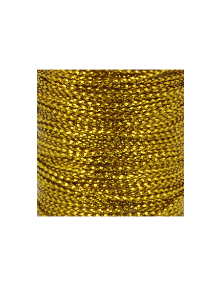 Cordón acrílico glitter K868 1,00 mm, 10 m