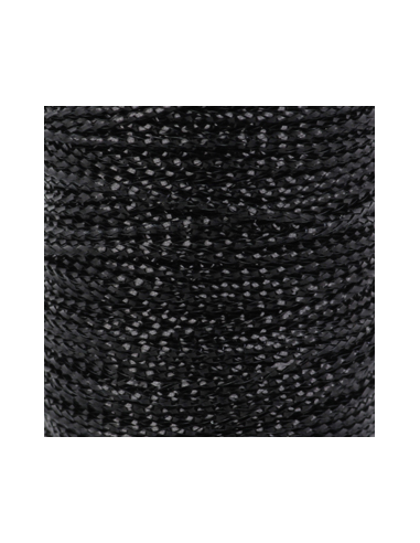 Cordón acrílico glitter K868 1,00 mm, 10 m
