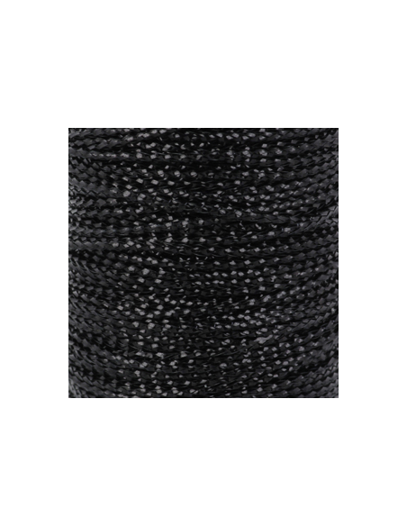 Cordón acrílico glitter K868 1,00 mm, 10 m
