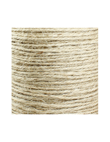 Cordón yute KK1153 3,00 mm, 100 m