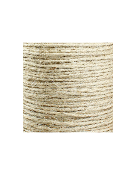 Cordón yute KK1153 3,00 mm, 100 m