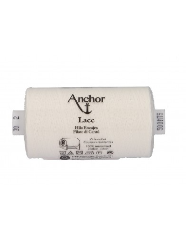 Hilo Anchor Lace encaje T194 500 m, bobina