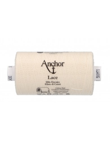 Hilo Anchor Lace encaje T194 500 m, bobina