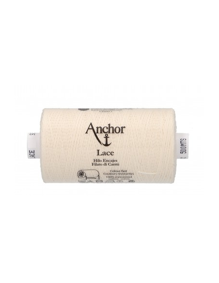 Hilo Anchor Lace encaje T194 500 m, bobina