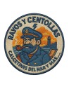 Rayos y centollas